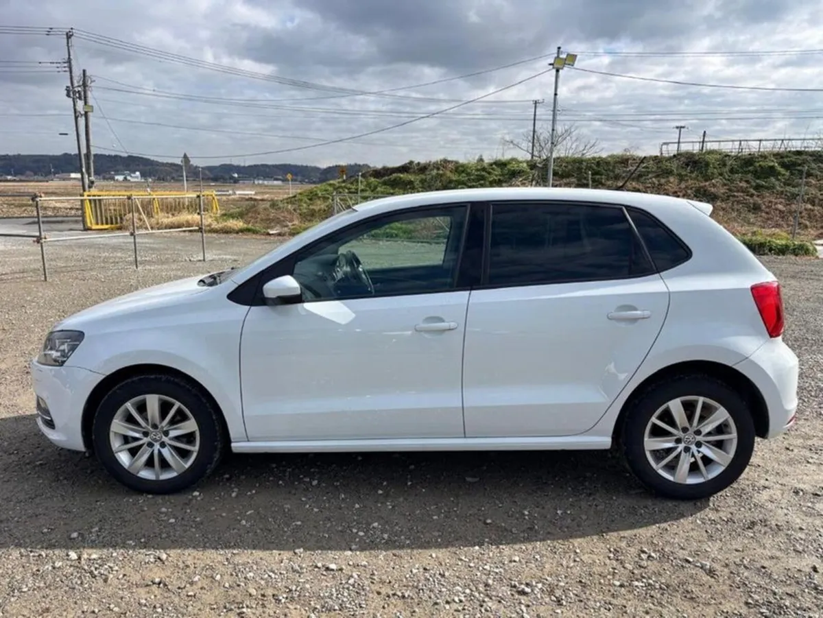 Volkswagen Polo Comfortline - Image 4