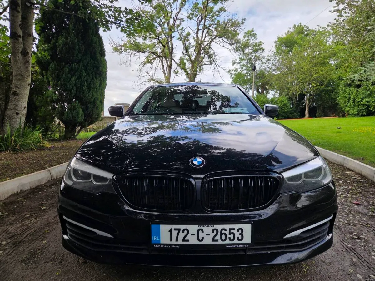 2017 BMW 520D NEW NCT - Image 4