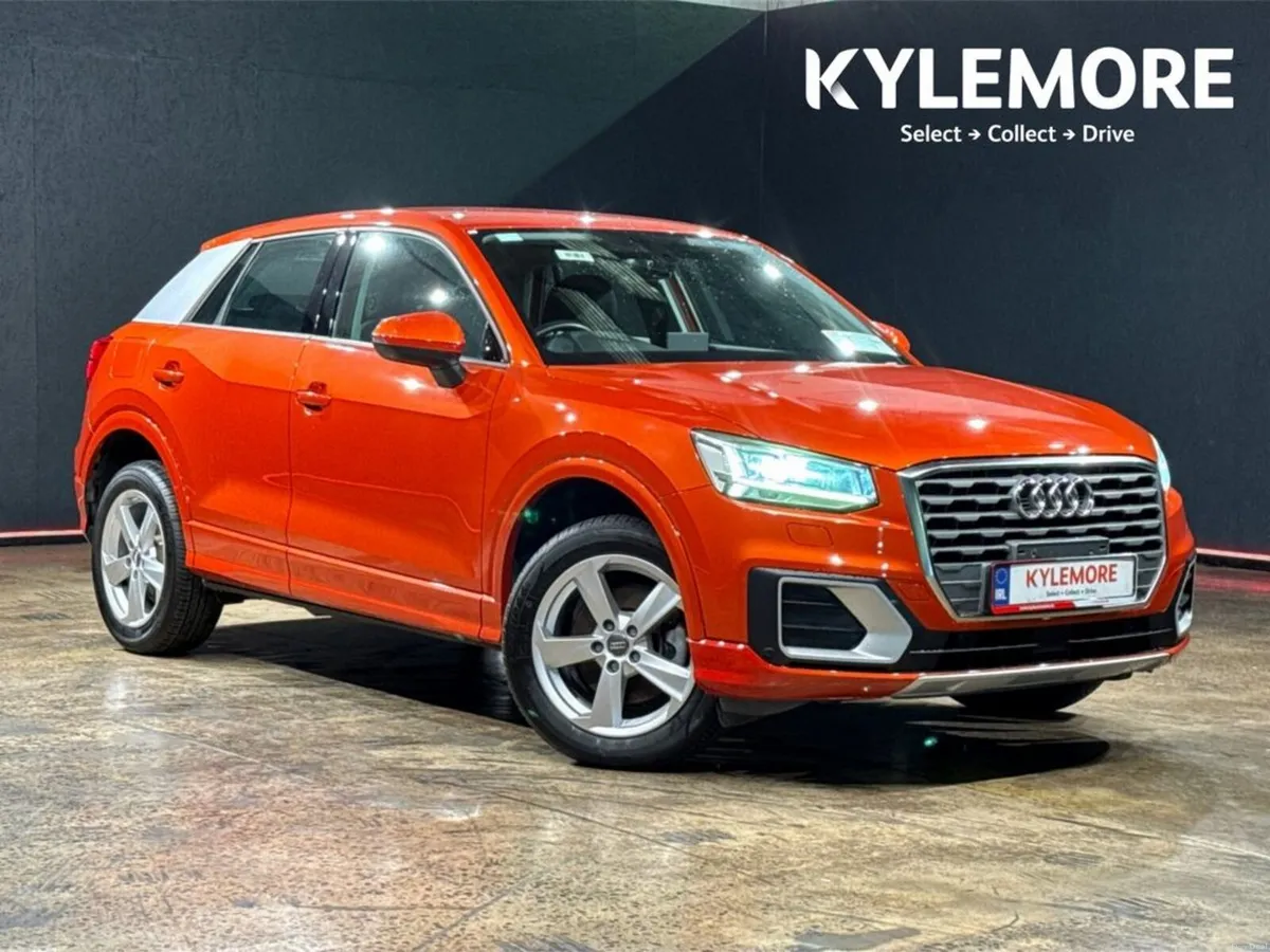 Audi Q2 1.0 AUTOMATIC - FACTORY ALLOYS -LED HEADLI - Image 1