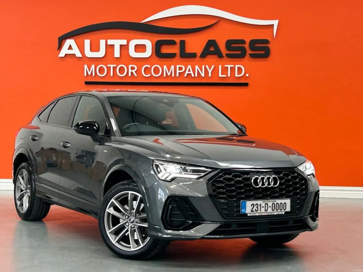 Audi Q3 SPORTBACK TFSI E S LINE VORSPRUNG - Image 2