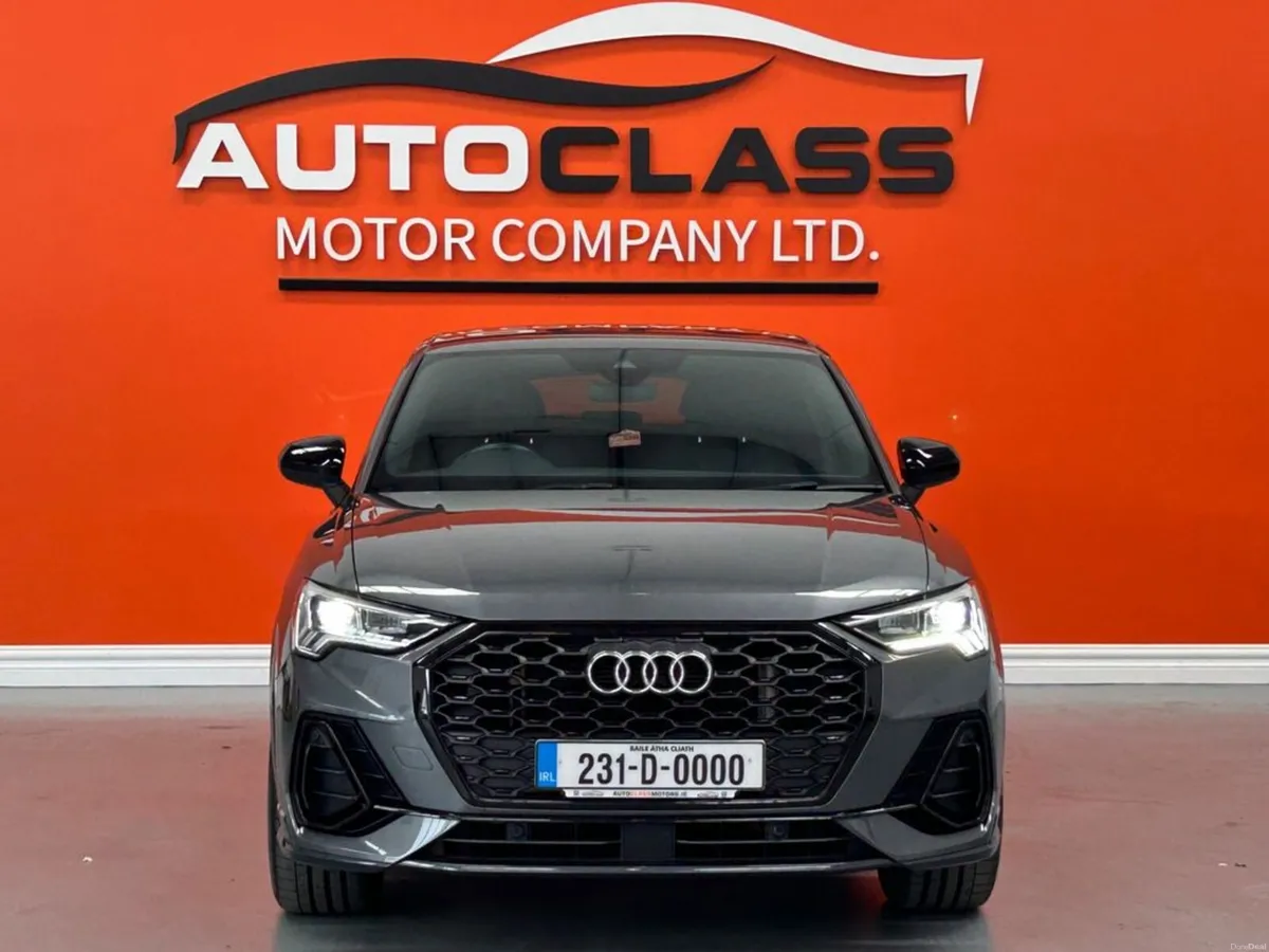 Audi Q3 SPORTBACK TFSI E S LINE VORSPRUNG - Image 3