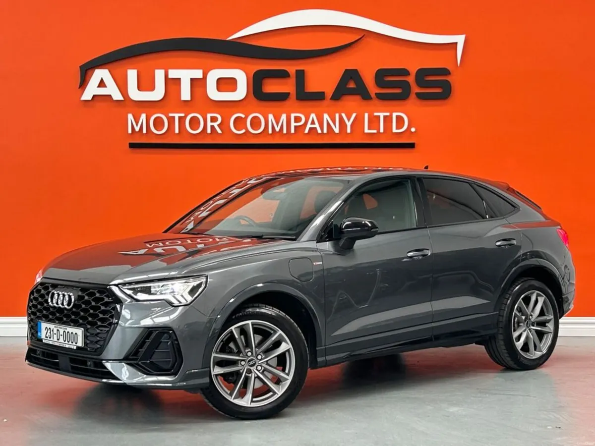 Audi Q3 SPORTBACK TFSI E S LINE VORSPRUNG - Image 4