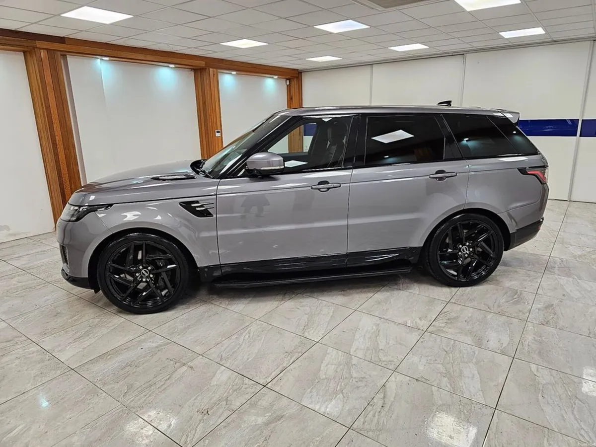 Land Rover Range Rover Sport HSE MODEL // P400E - Image 4