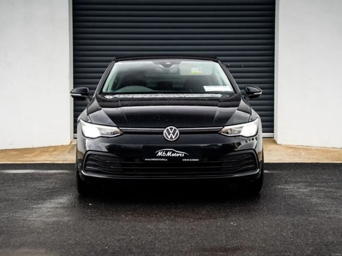 Volkswagen Golf Life 1.0 TSI 110HP 5DR - Image 2