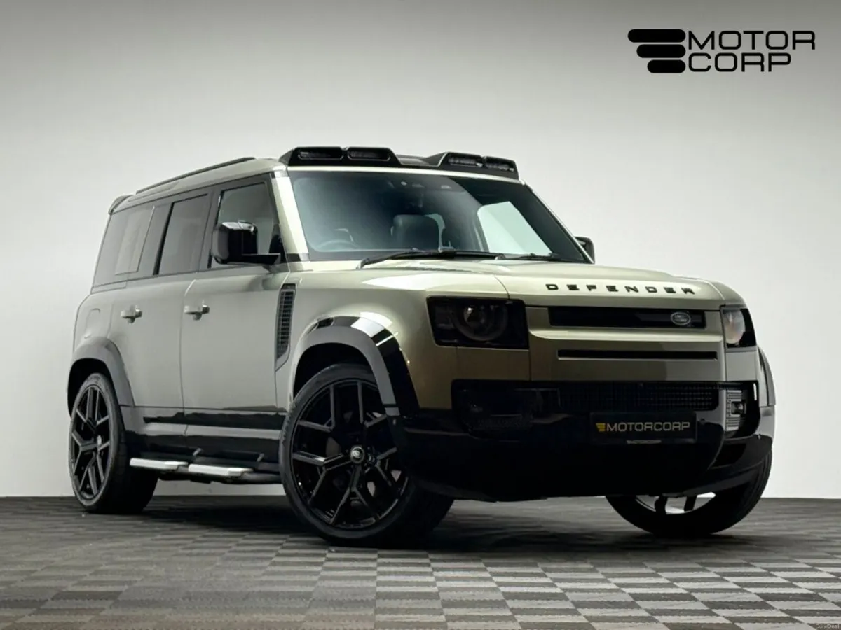 Land Rover Defender HSE X-DYNAMIC 2.0 PHEV *HUGE S - Image 1