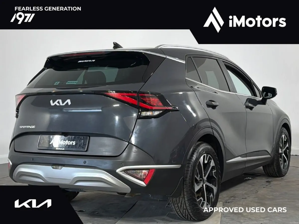 Kia Sportage DIESEL K3 SEM 5DR - Image 3