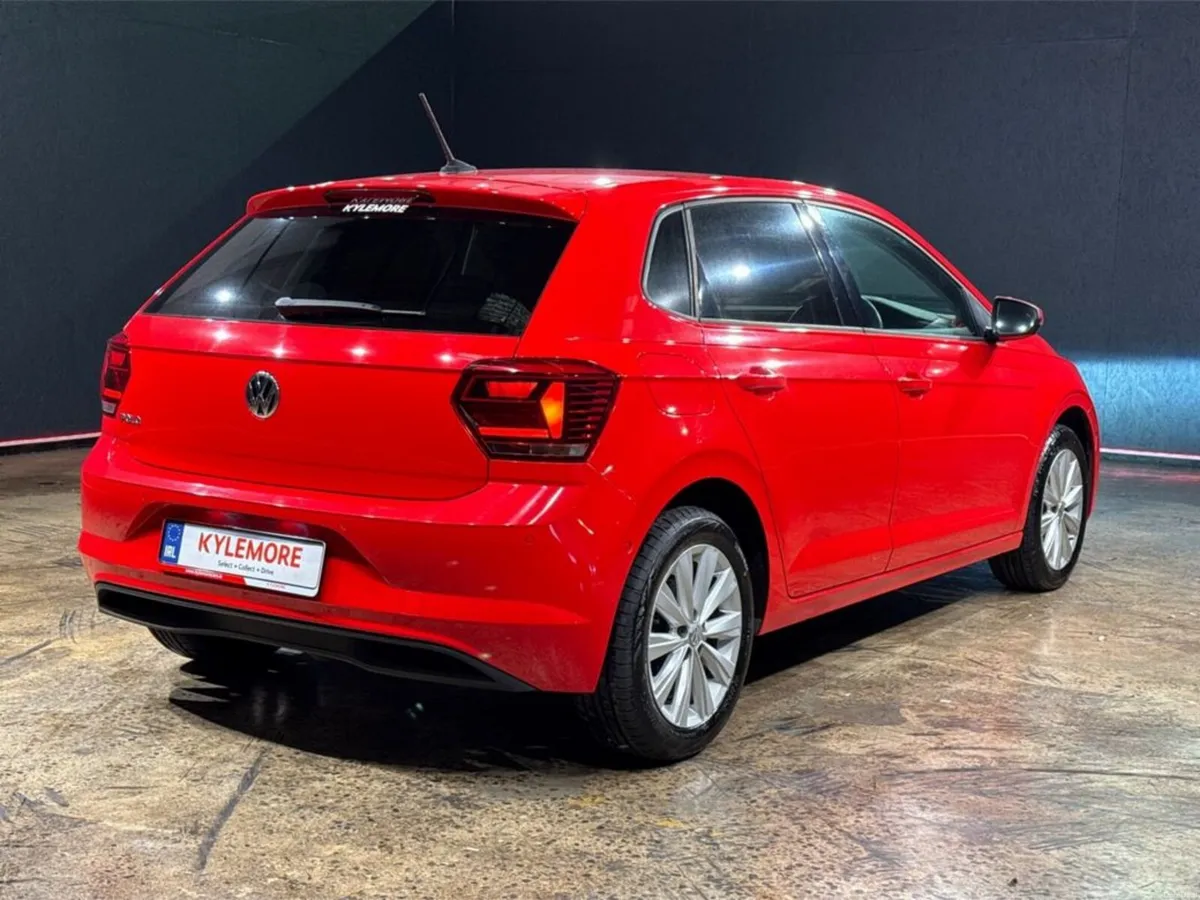 Volkswagen Polo 1.0 AUTOMATIC TSI HIGH LINE - FACT - Image 4