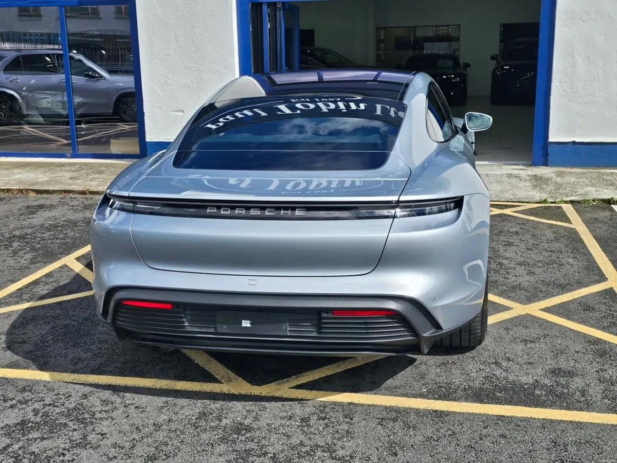 Porsche Taycan PRICED TO SELL ! - Image 3