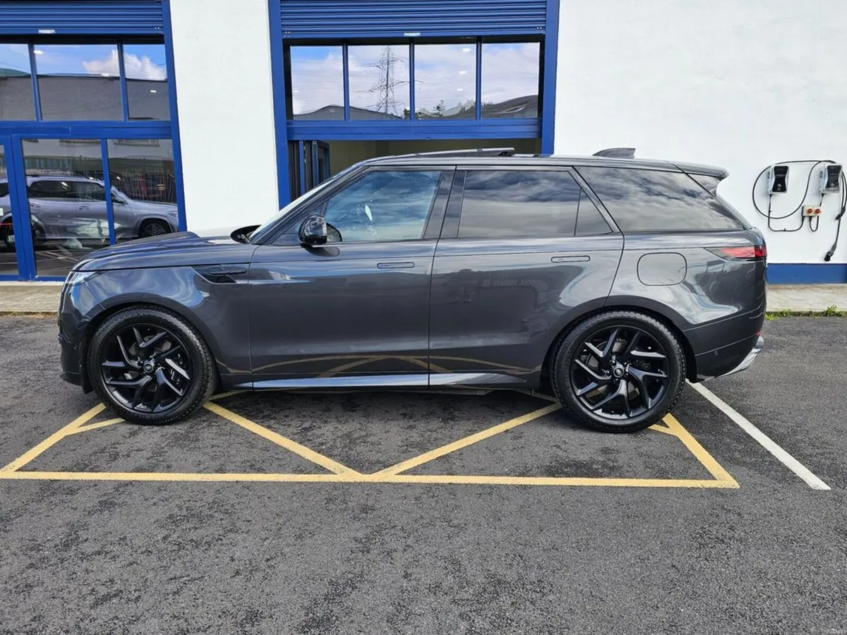 Land Rover Range Rover Sport SLIDING ROOF - Image 4
