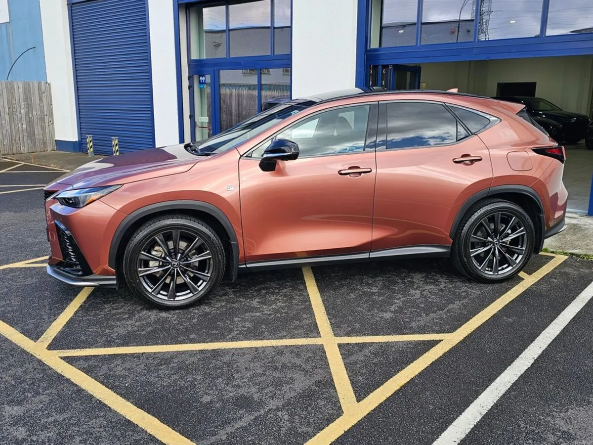 Lexus NX TOP OF RANGE - Image 3