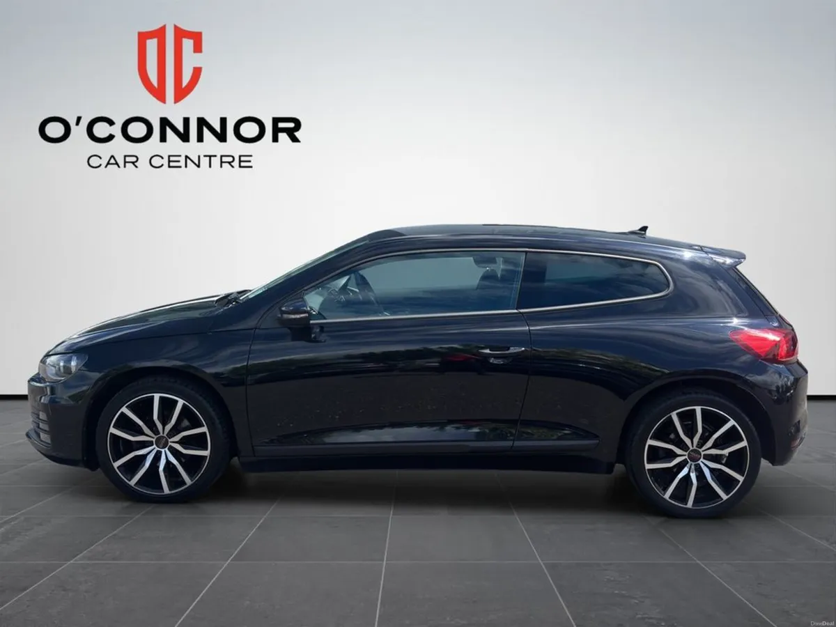 Volkswagen Scirocco Sport 2.0tdi "The car your you - Image 3