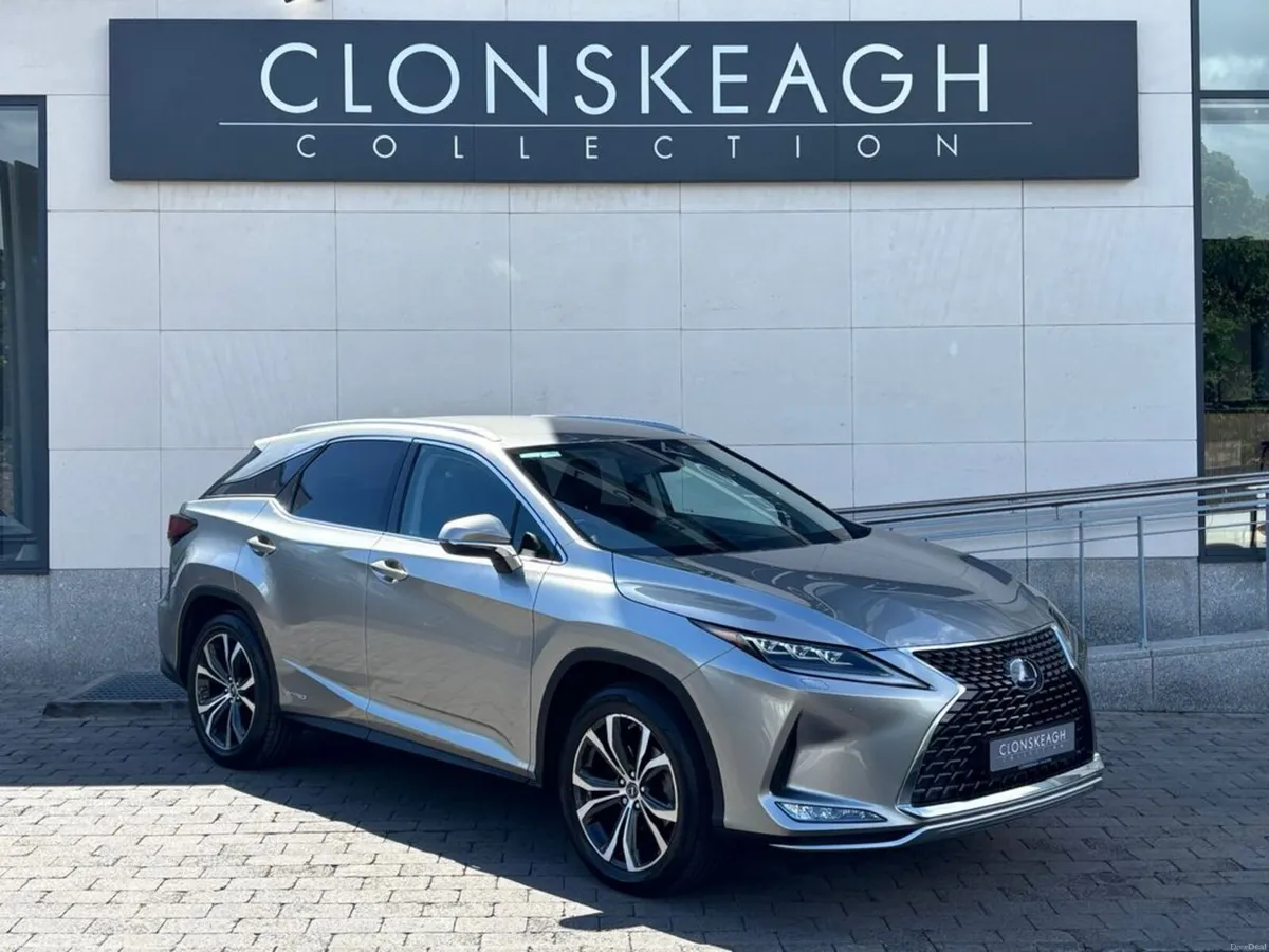 Lexus RX 450H Luxury AWD Hybrid - Image 1