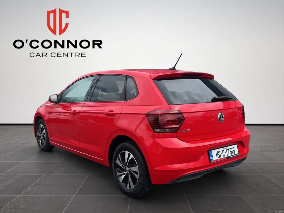 Volkswagen Polo Red Polo energy — small car, zero - Image 4