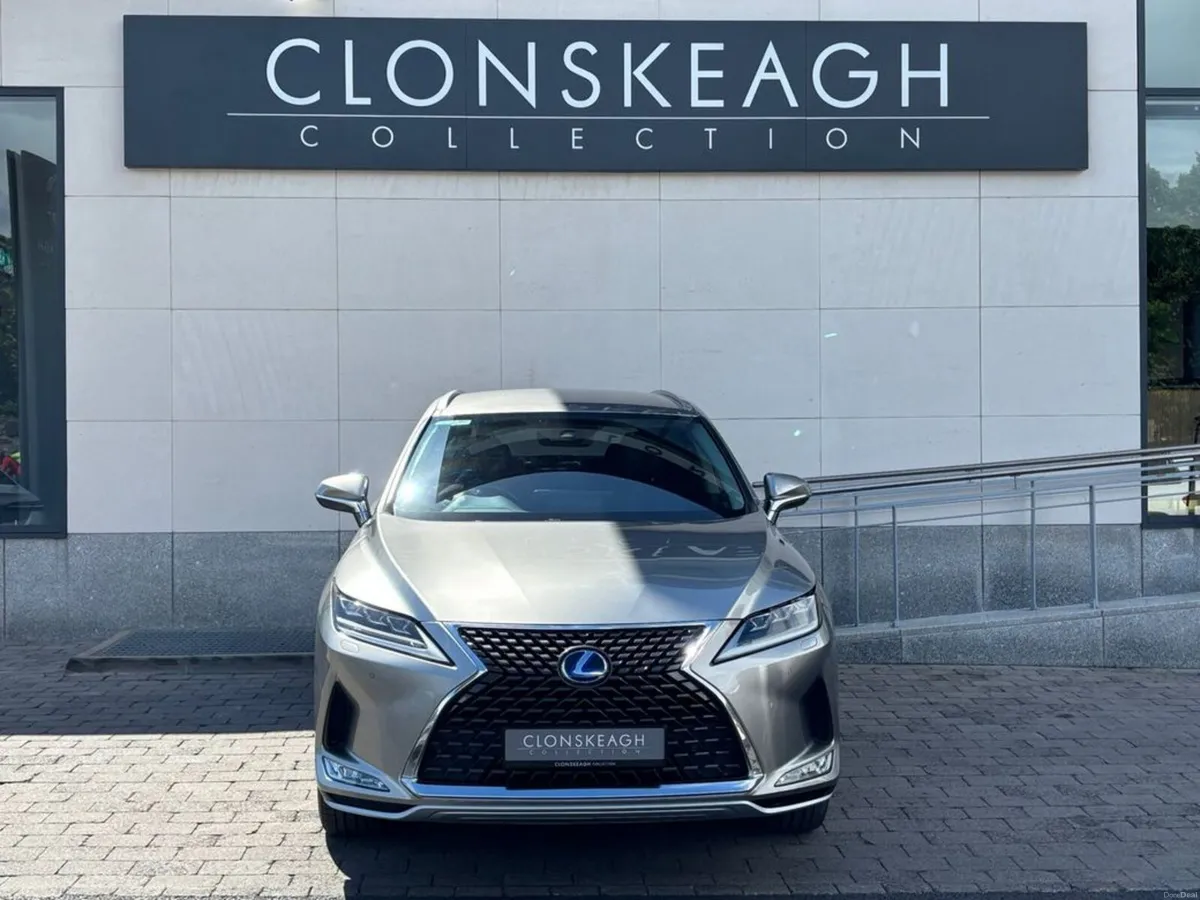Lexus RX 450H Luxury AWD Hybrid - Image 3