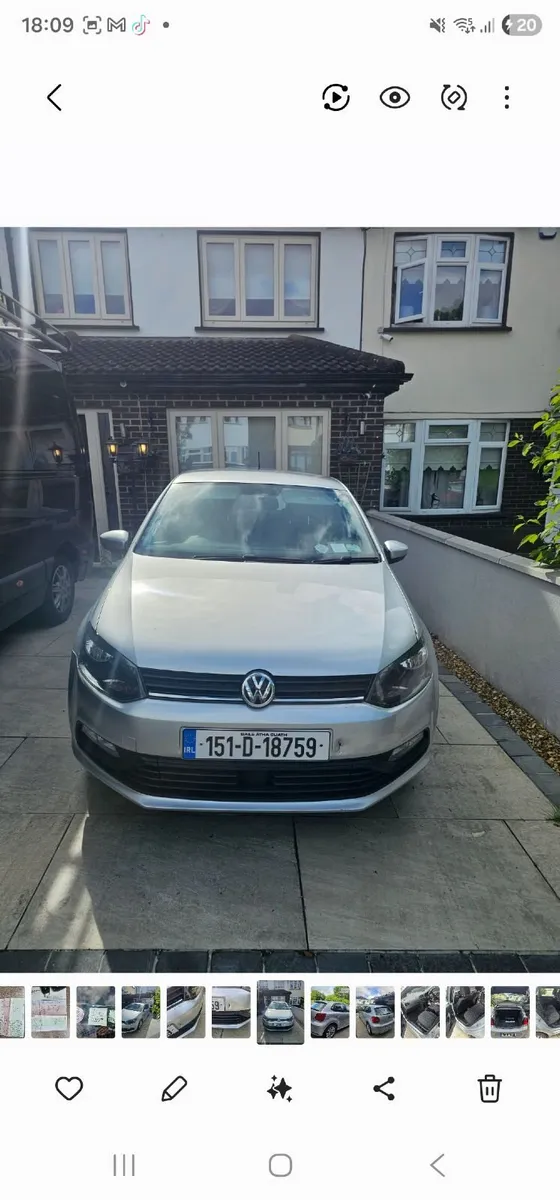 Volkswagen Polo 2015 - Image 1