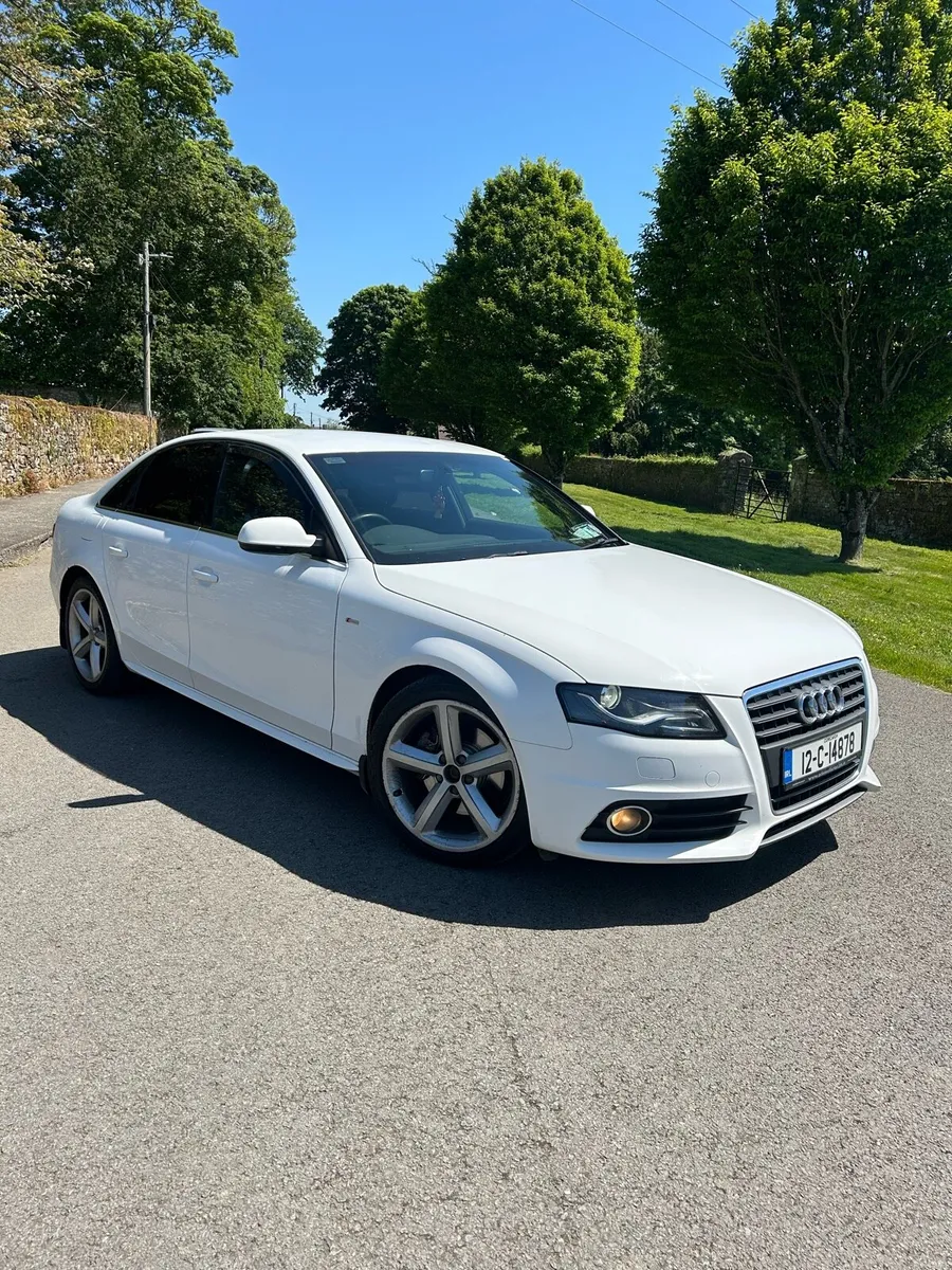 Audi A4 - Image 2