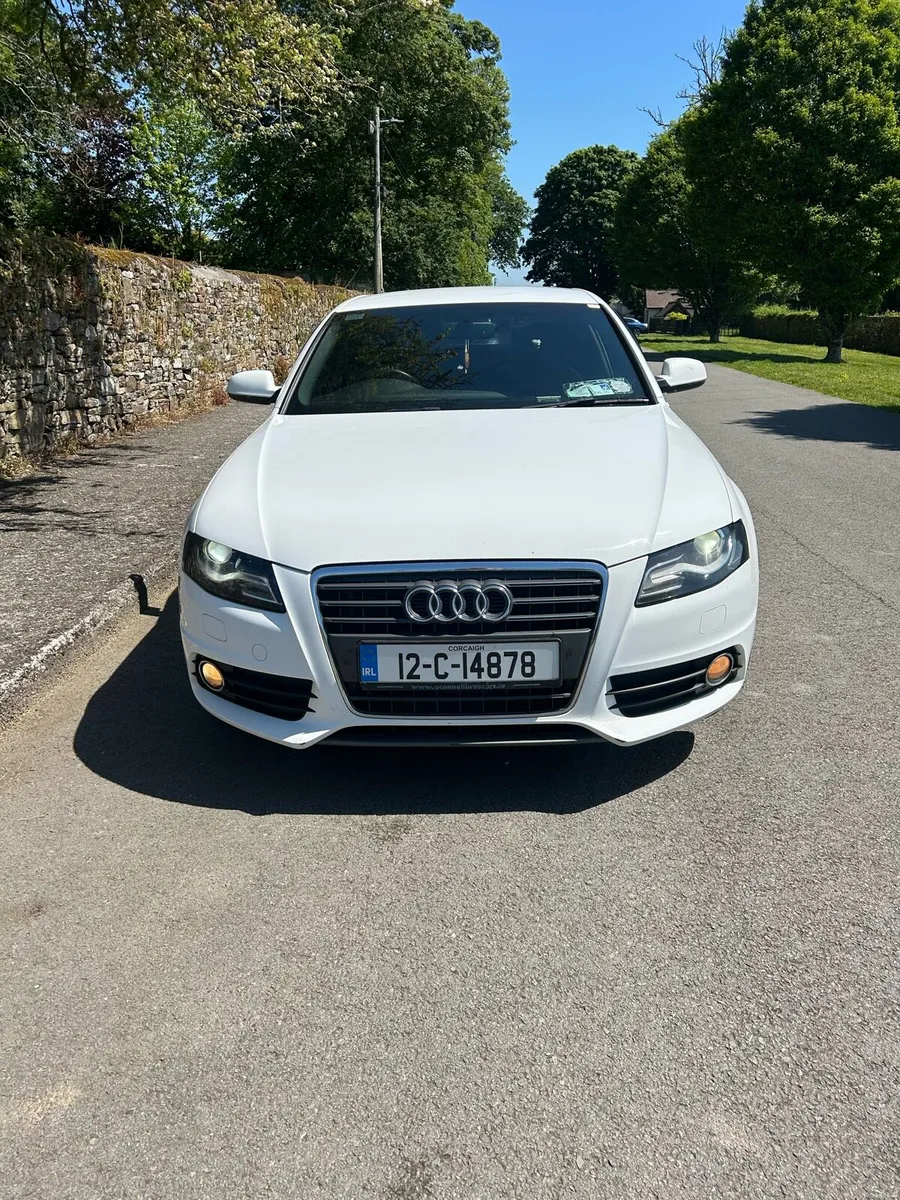 Audi A4 - Image 4