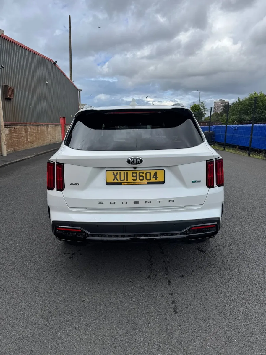Kia Sorento 2020 - Image 4