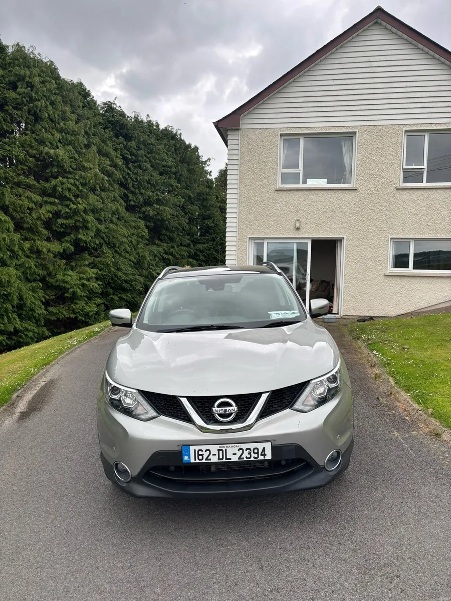 Nissan Quashqai - Image 2