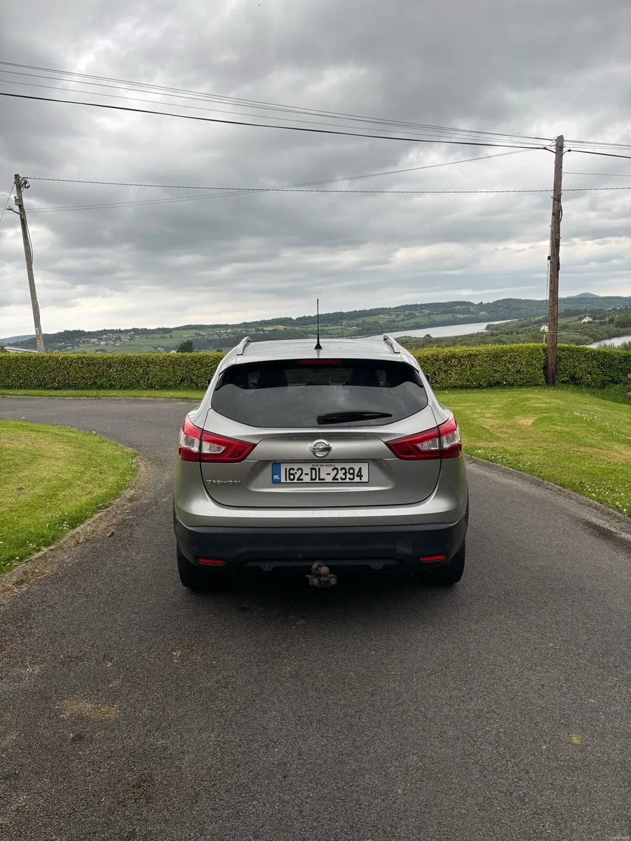 Nissan Quashqai - Image 4