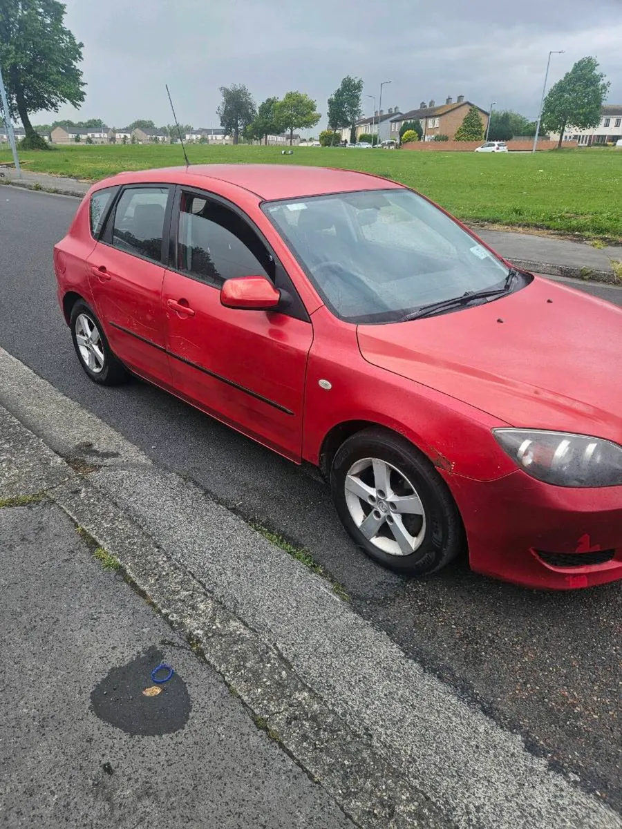 Mazda 3 new nct - Image 1