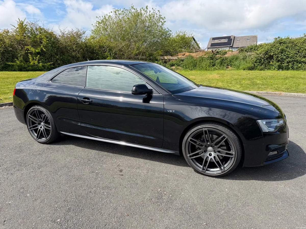 Audi S5 2013 | S-Tronic | 333PS | Black Edition - Image 2