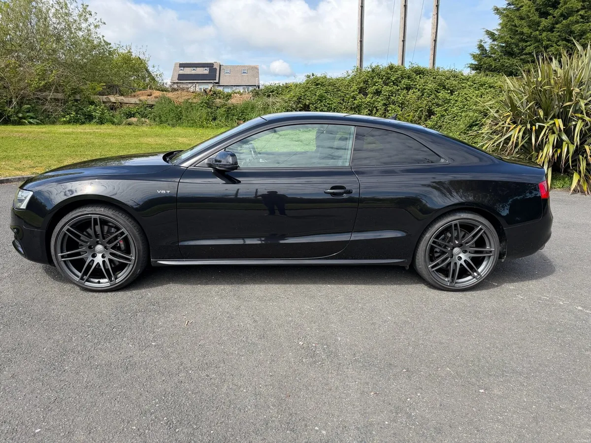 Audi S5 2013 | S-Tronic | 333PS | Black Edition - Image 4