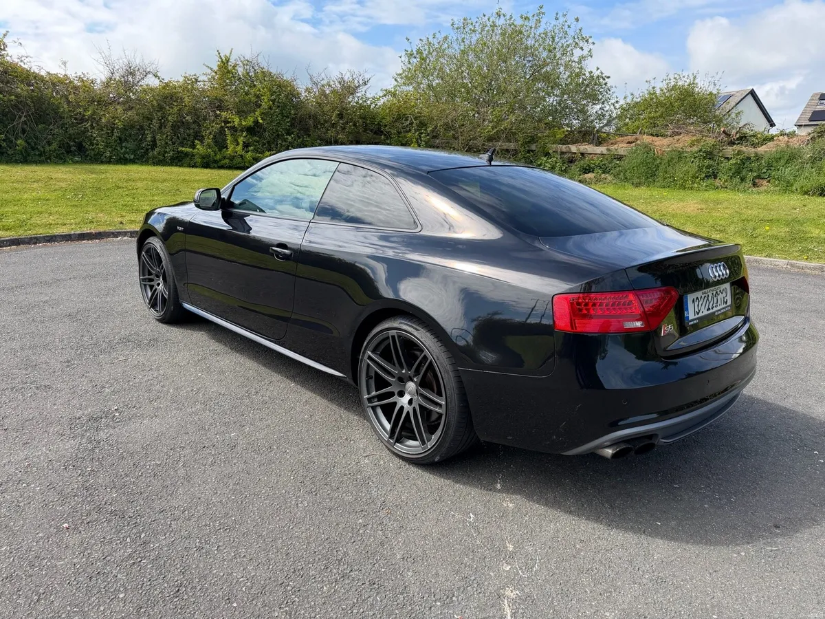 Audi S5 2013 | S-Tronic | 333PS | Black Edition - Image 6