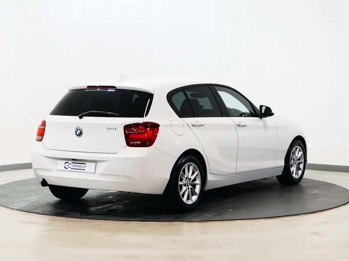 *87* 2015 BMW 1-Series - Image 4