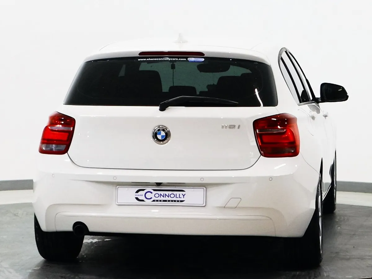 *87* 2015 BMW 1-Series - Image 5