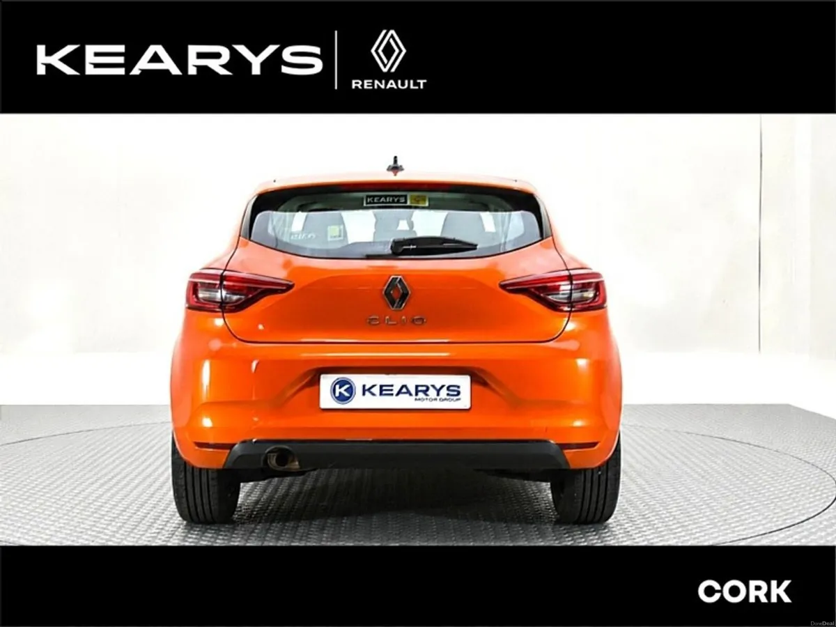 Renault Clio Dynamique TCe 100 MY19 - Image 2