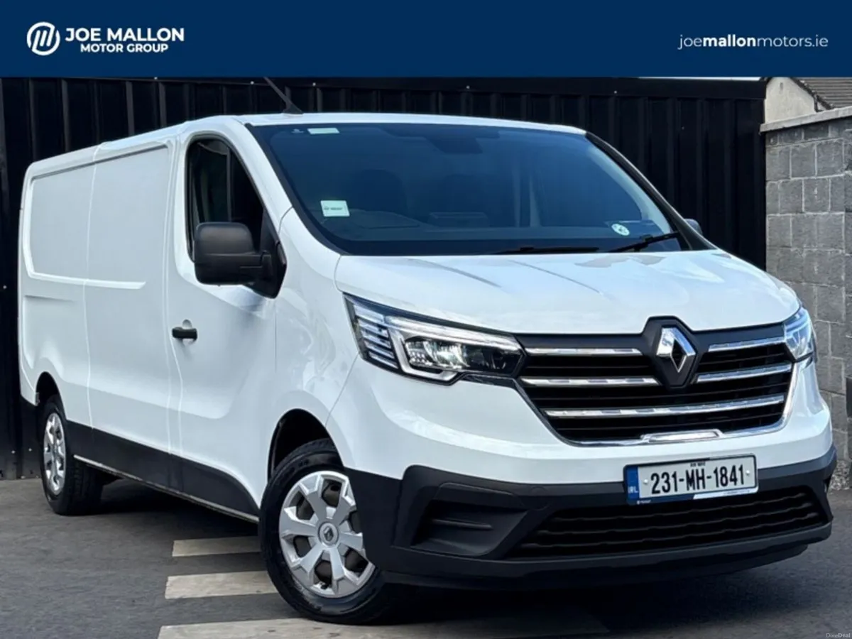 Renault Trafic TRAFIC LL30 BLUE DCI 130 BUSINESS * - Image 1