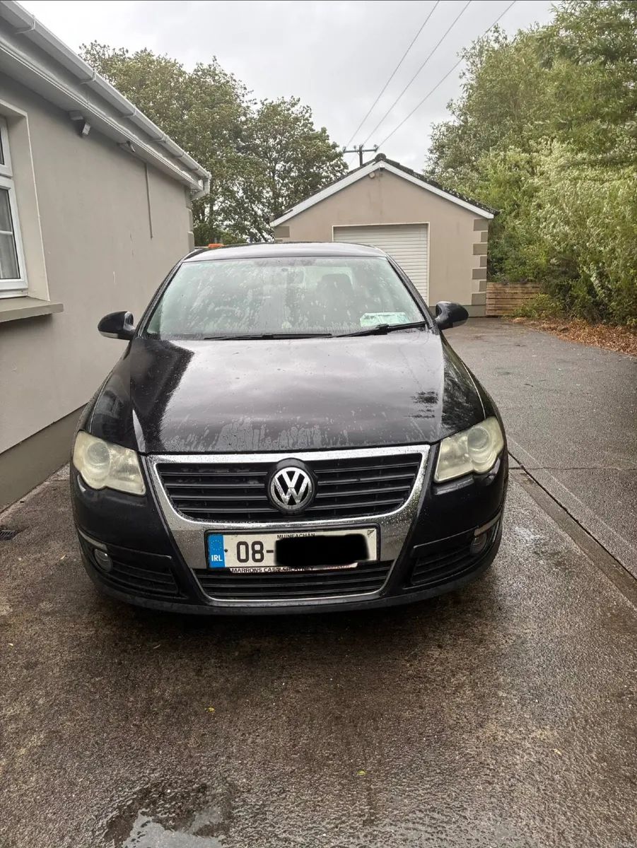 Volkswagen Passat 2008 - Image 1