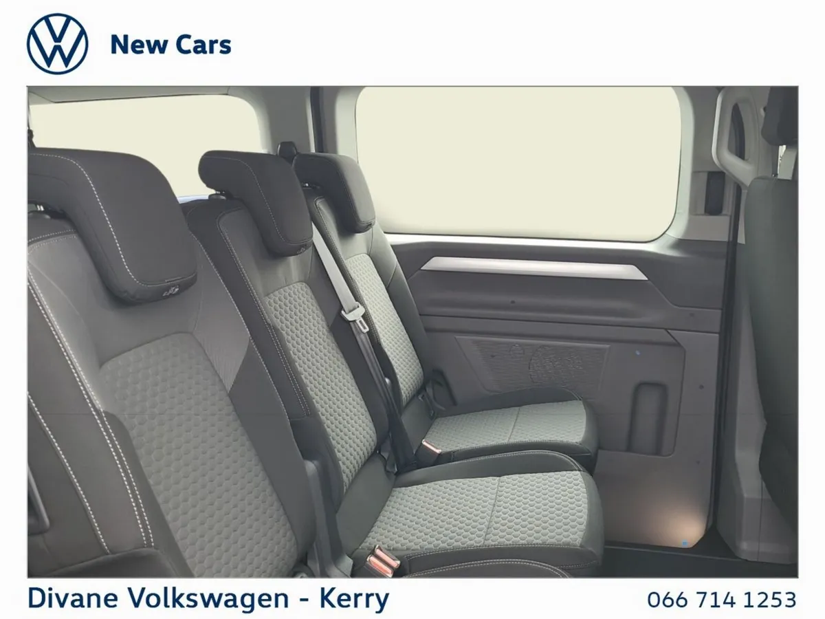 Volkswagen Caravelle ECARAVELLE LIFE LWB 218HP 9 S - Image 4