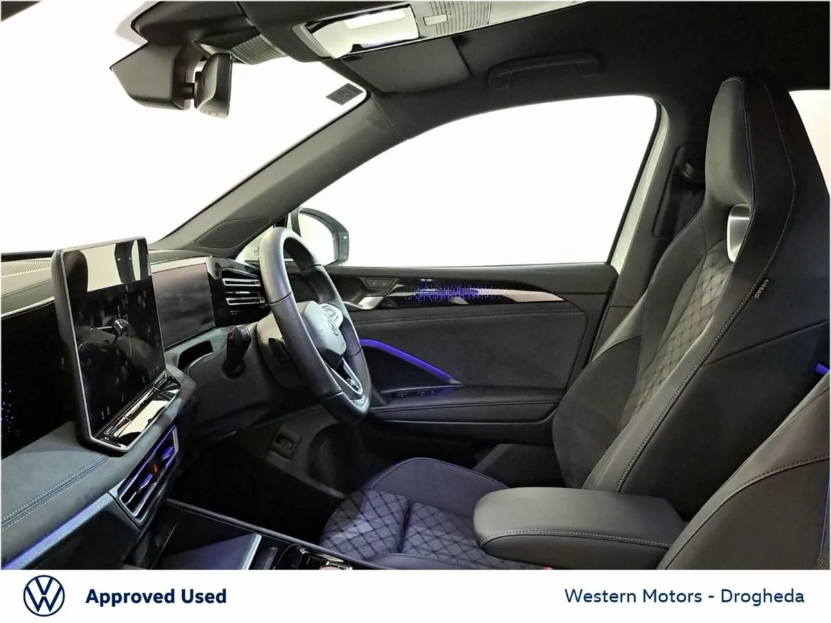 Volkswagen Tiguan R-LINE 75 2.0TDI DSG 150HP *NEW - Image 4