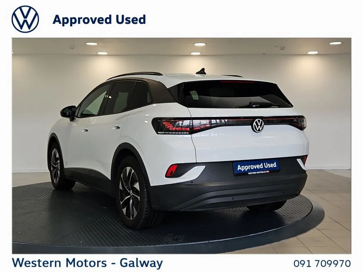 Volkswagen ID.4 Id4 Match Pro  Match  286 Pro Perf - Image 3