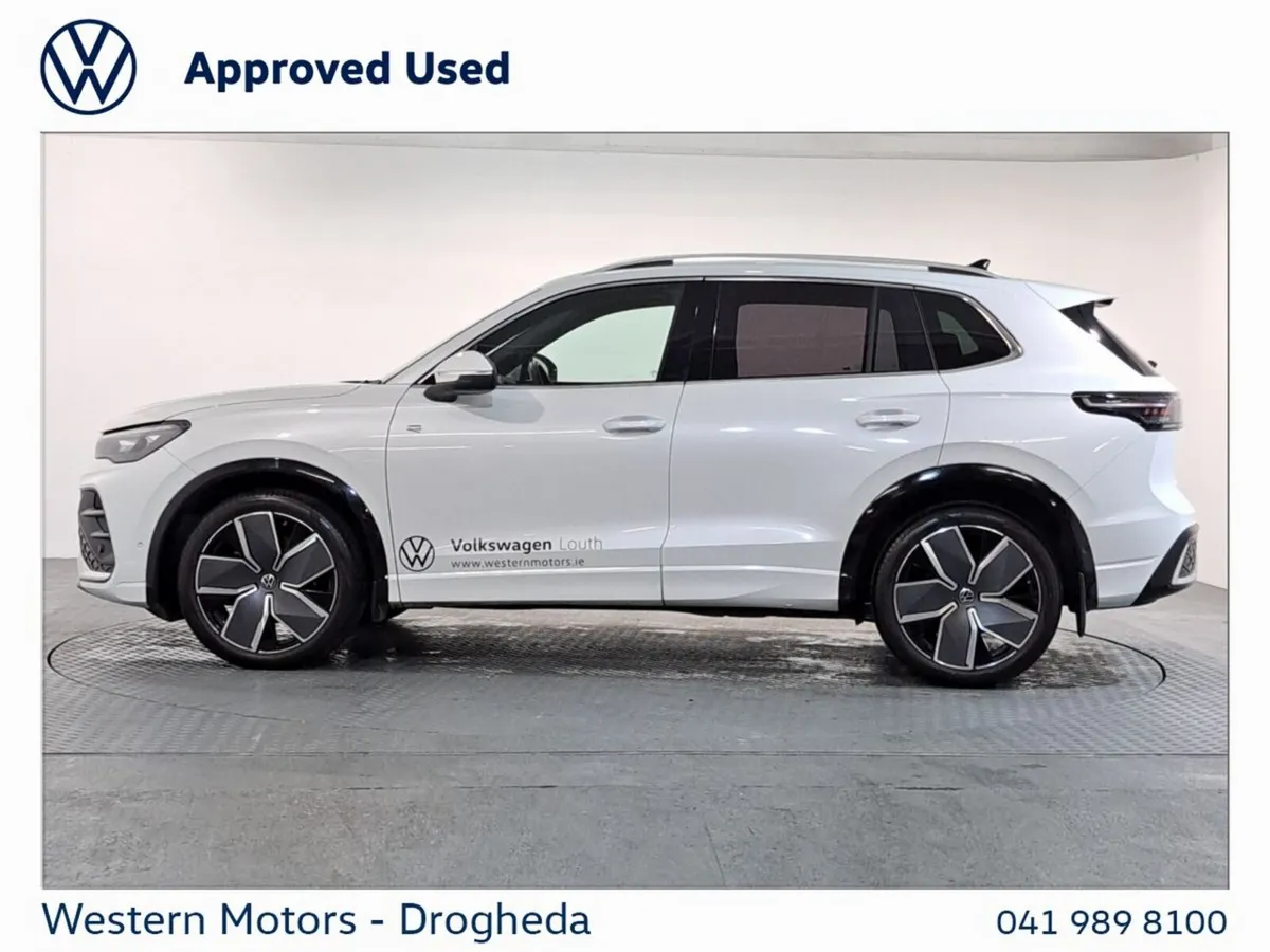 Volkswagen Tiguan R-LINE 75 2.0TDI DSG 150HP *NEW - Image 6