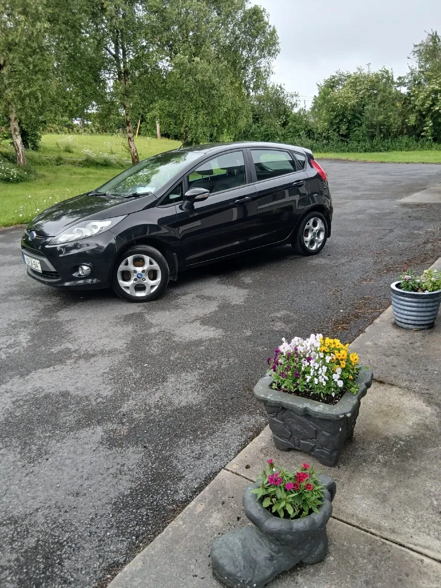 Ford Fiesta – Excellent Condition - Image 2