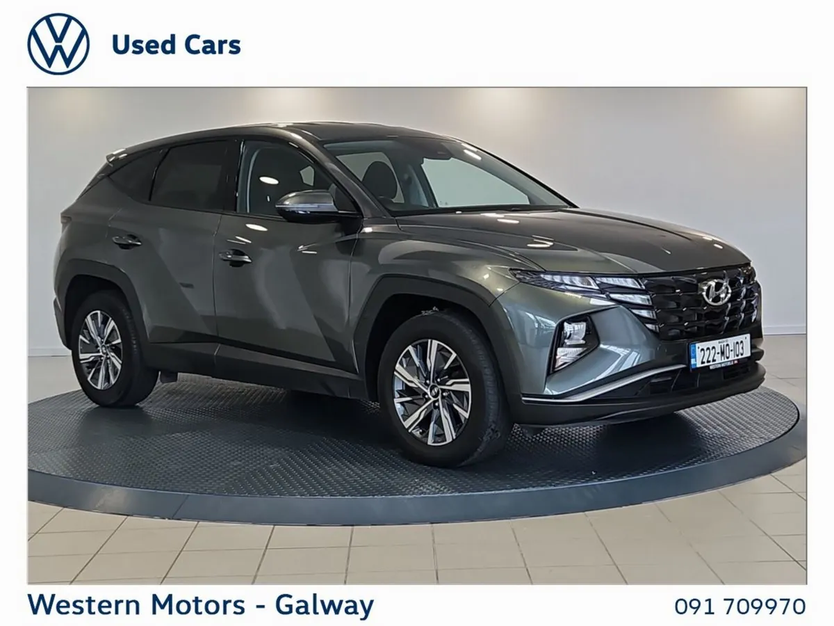 Hyundai Tucson 2WD Comfort Plus - Low kms - Image 1