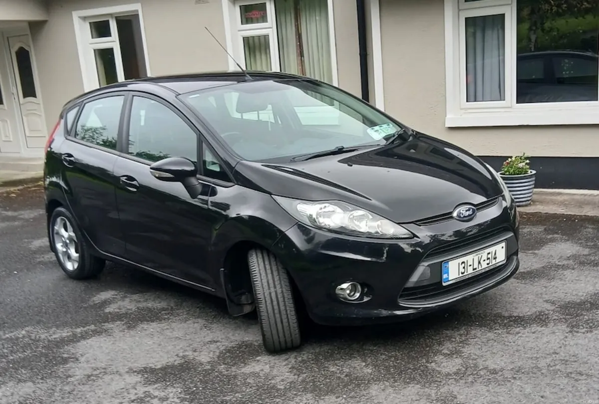 Ford Fiesta – Excellent Condition - Image 3