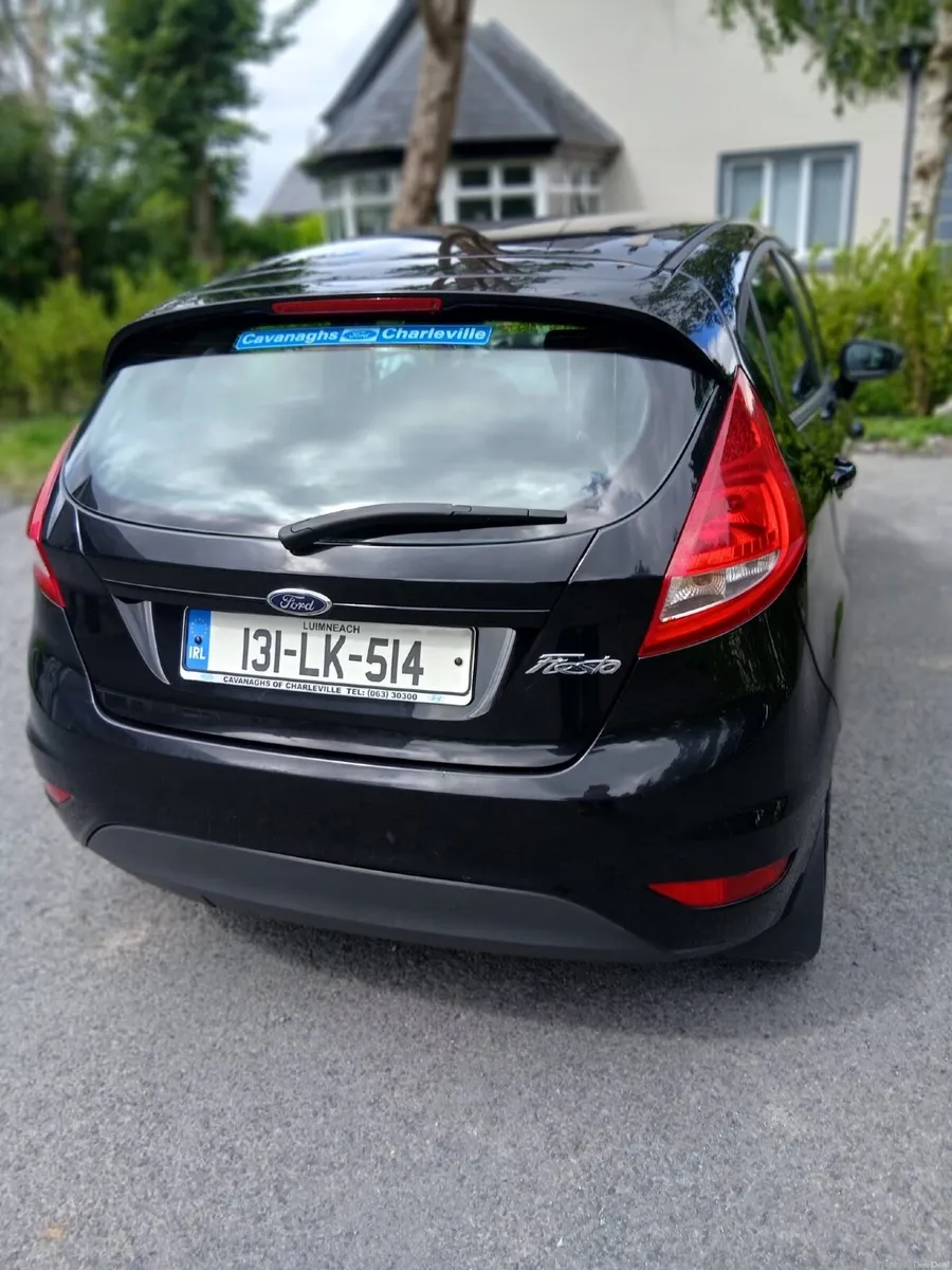 Ford Fiesta – Excellent Condition - Image 4