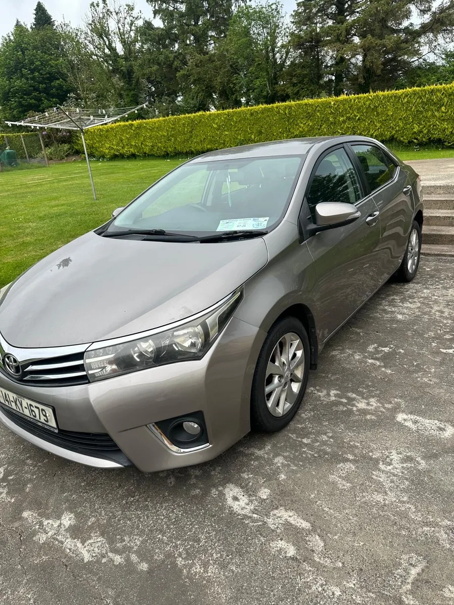 Toyota Corolla - Image 1