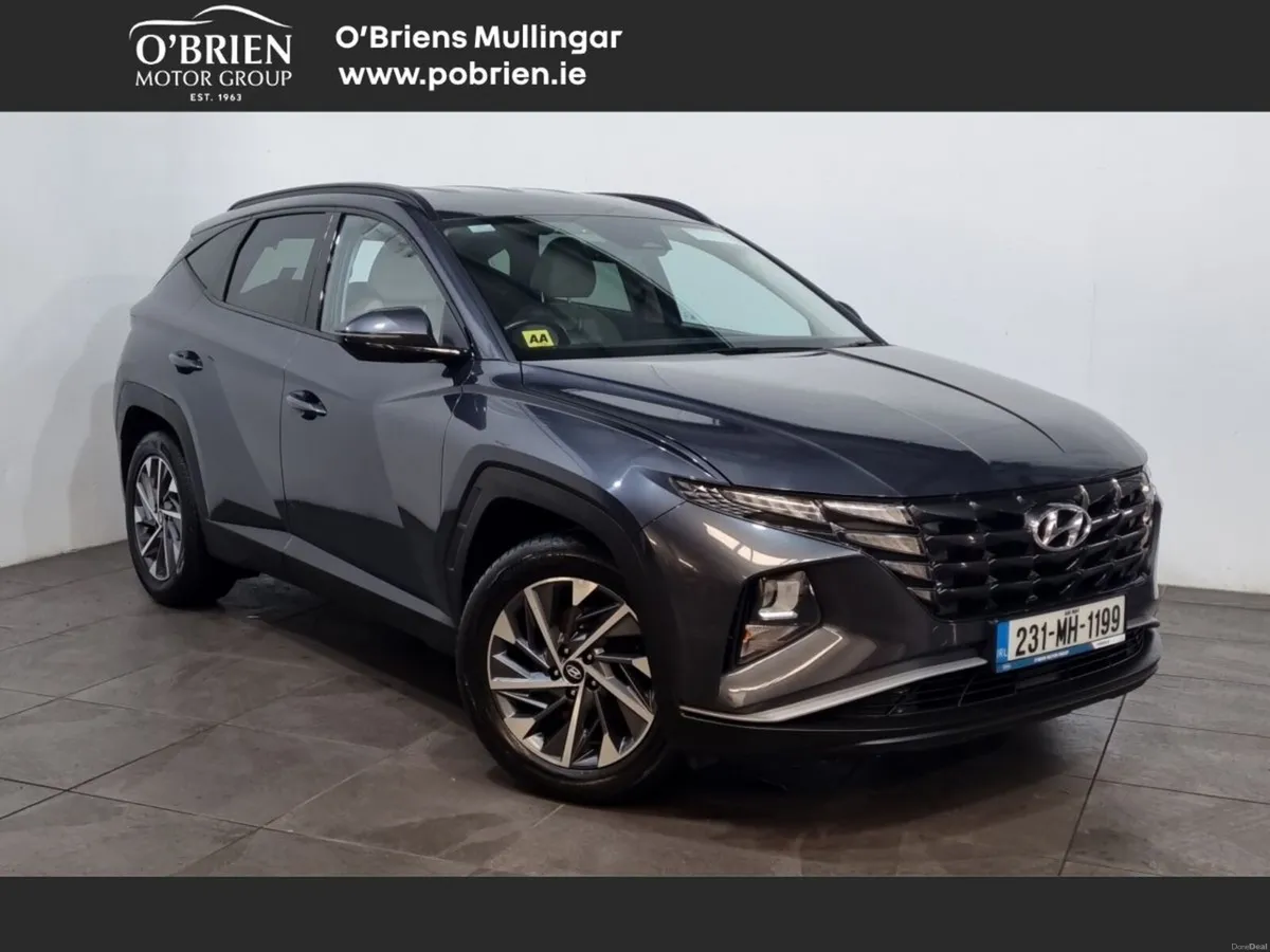 Hyundai Tucson 2WD Executive - Image 1