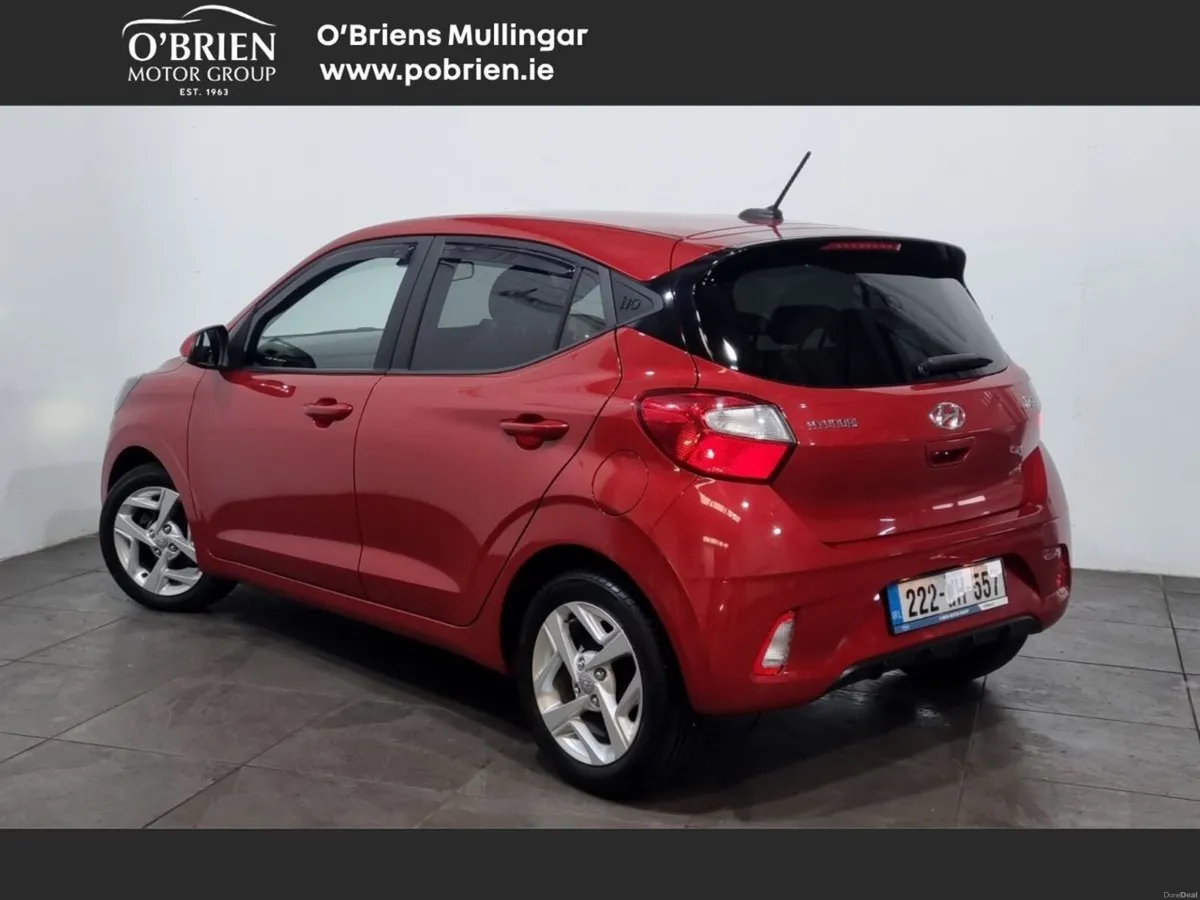 Hyundai i10 i10 Deluxe Plus - Image 3