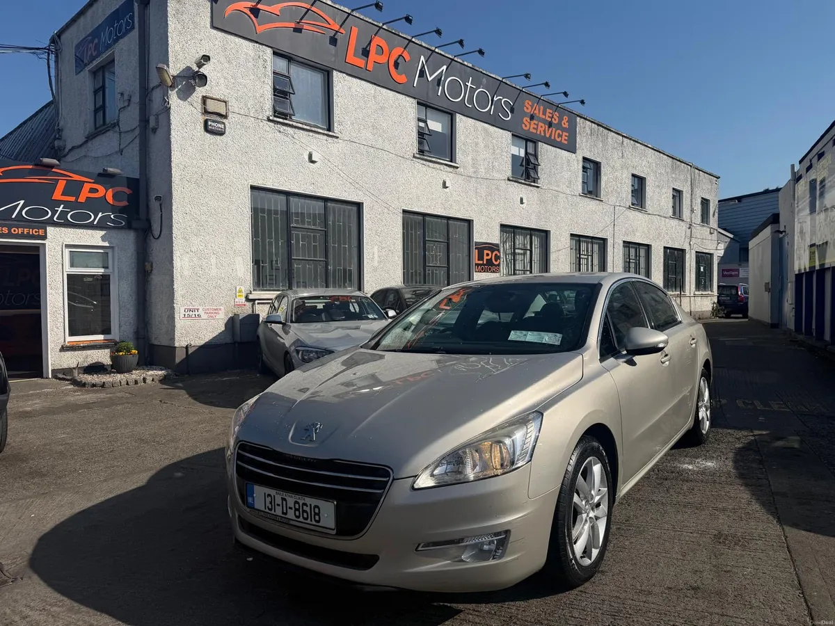 Peugeot 508 2013 - Image 3