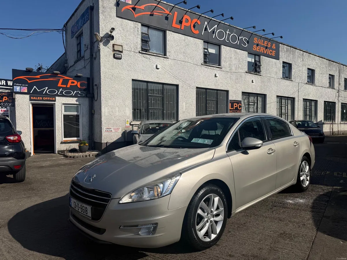 Peugeot 508 2013 - Image 1