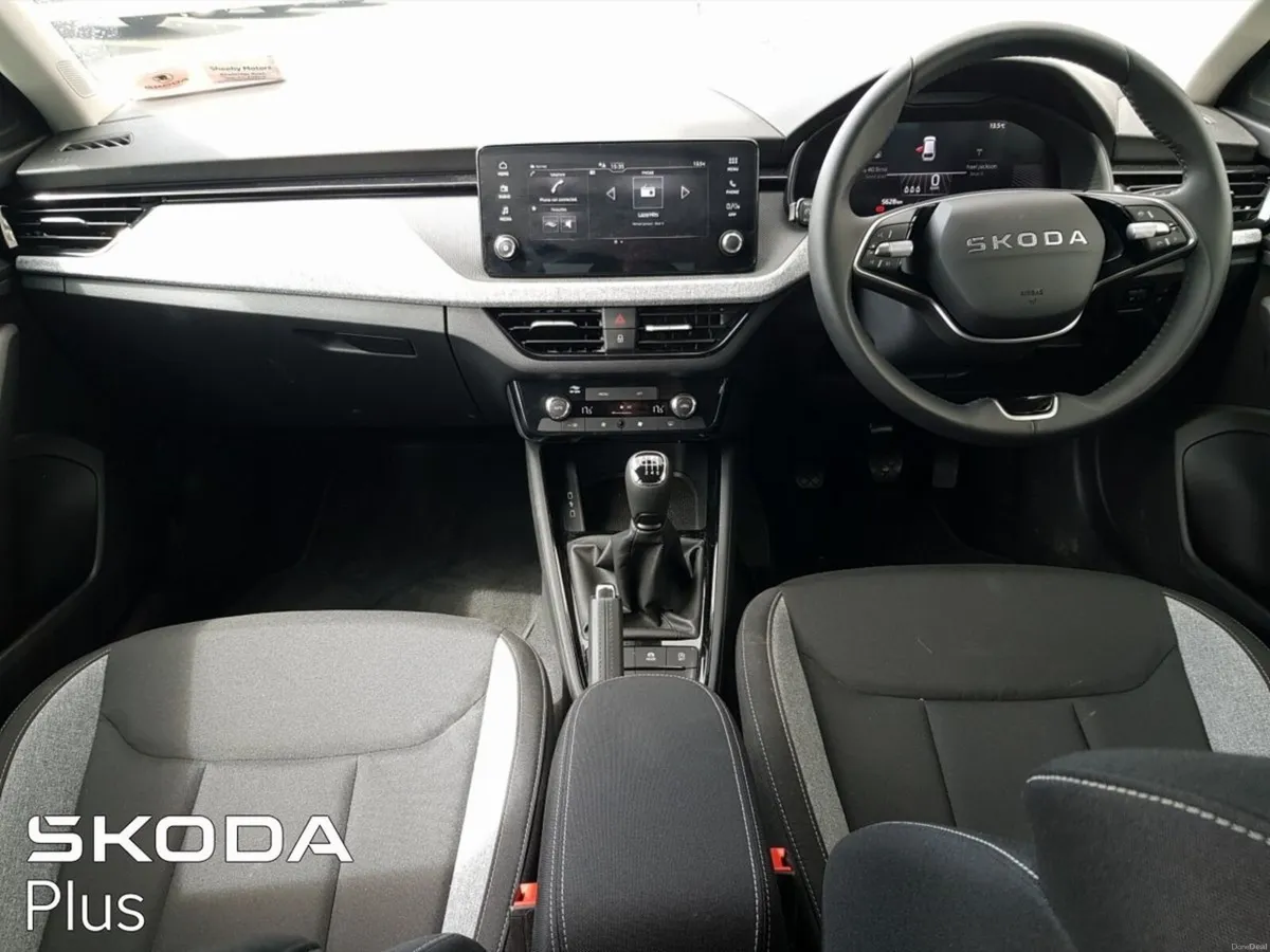 Skoda Scala SCALA SELECTION 1.0TSI 115HP - Image 2
