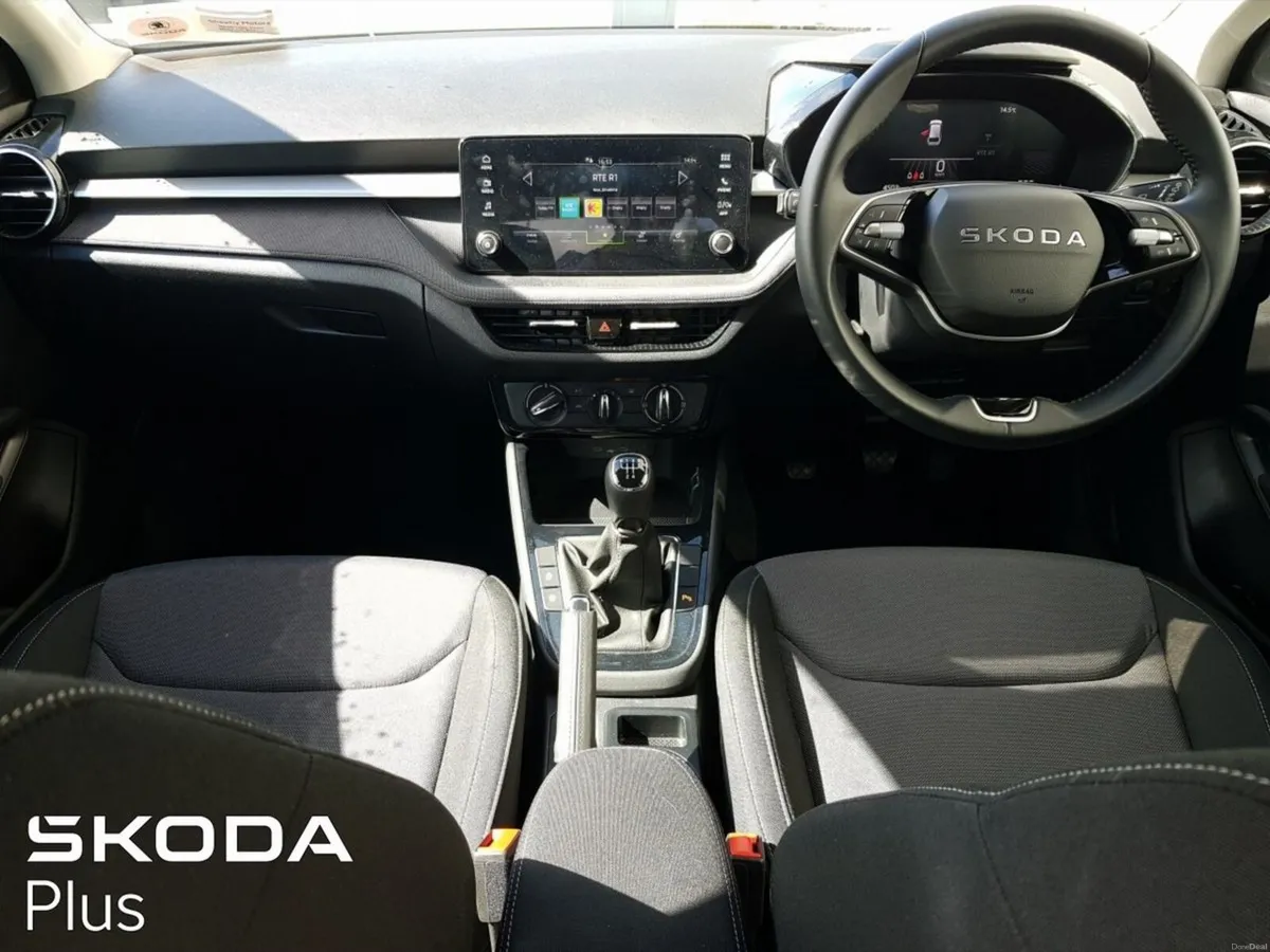 Skoda Fabia FABIA SELECTION 1.0MPI 80HP - Image 2