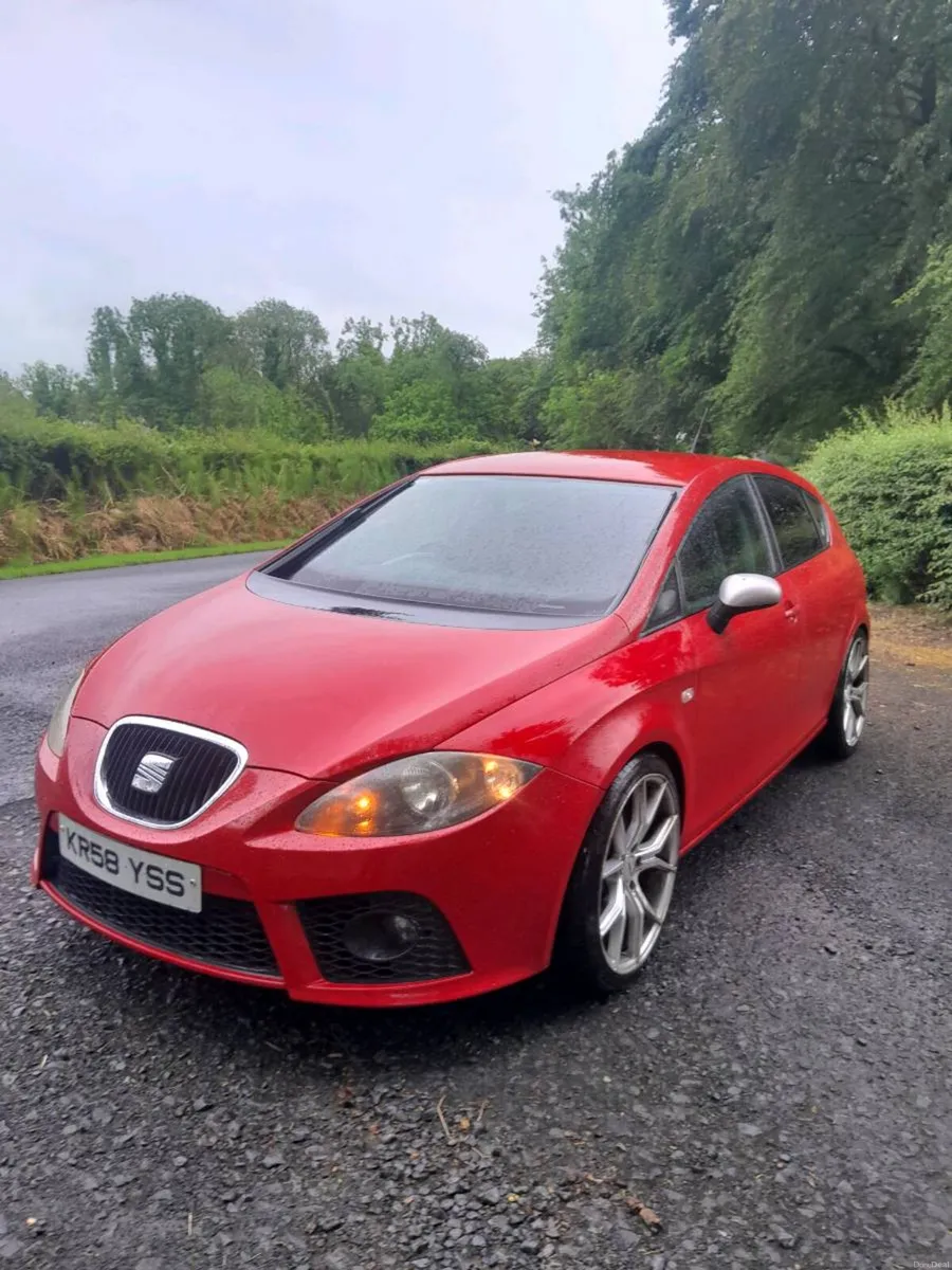 2009 SEAT LEON 2.0 TDI FR 5DR - Image 2