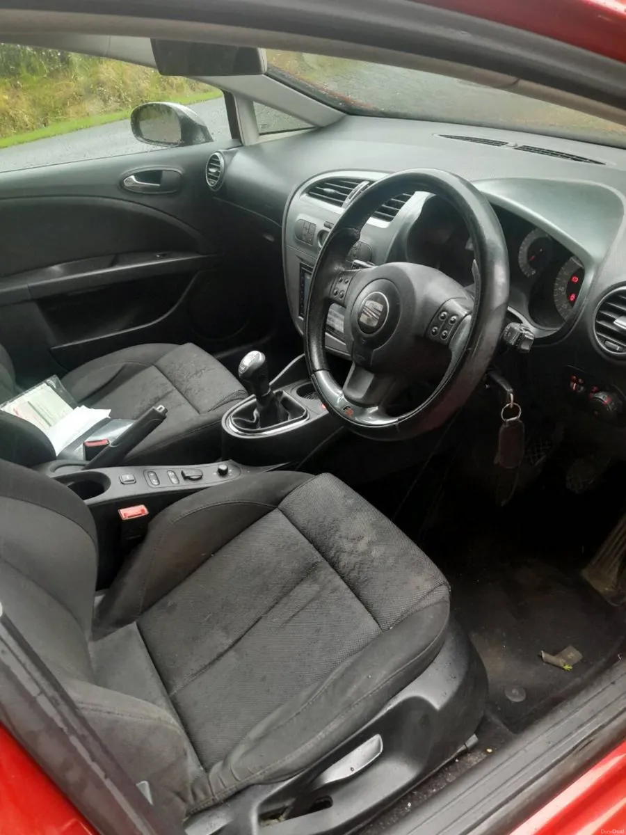 2009 SEAT LEON 2.0 TDI FR 5DR - Image 5